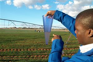 Satellites and high-tech solutions help African farmers face historic drought