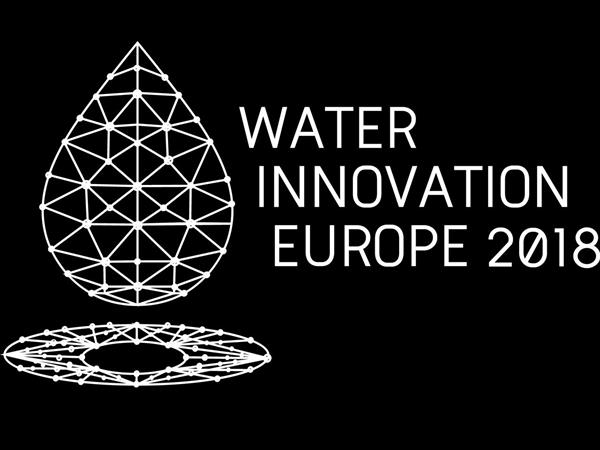 ICT4Water & WssTP organise a special session at Water Innovation Europe