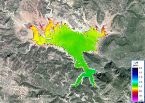 From Space to Tap — Satellite Technology for Improved Water Management