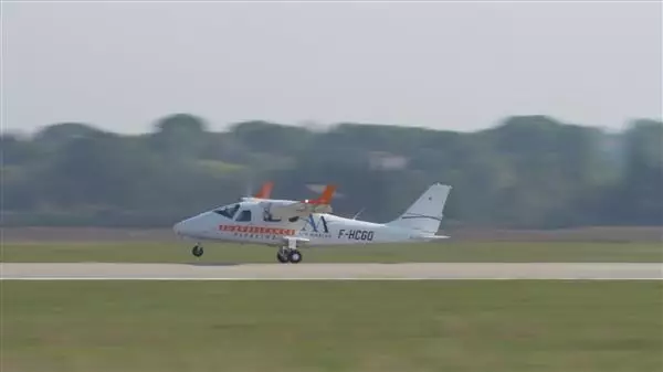 Aerial Patrol for water leaks