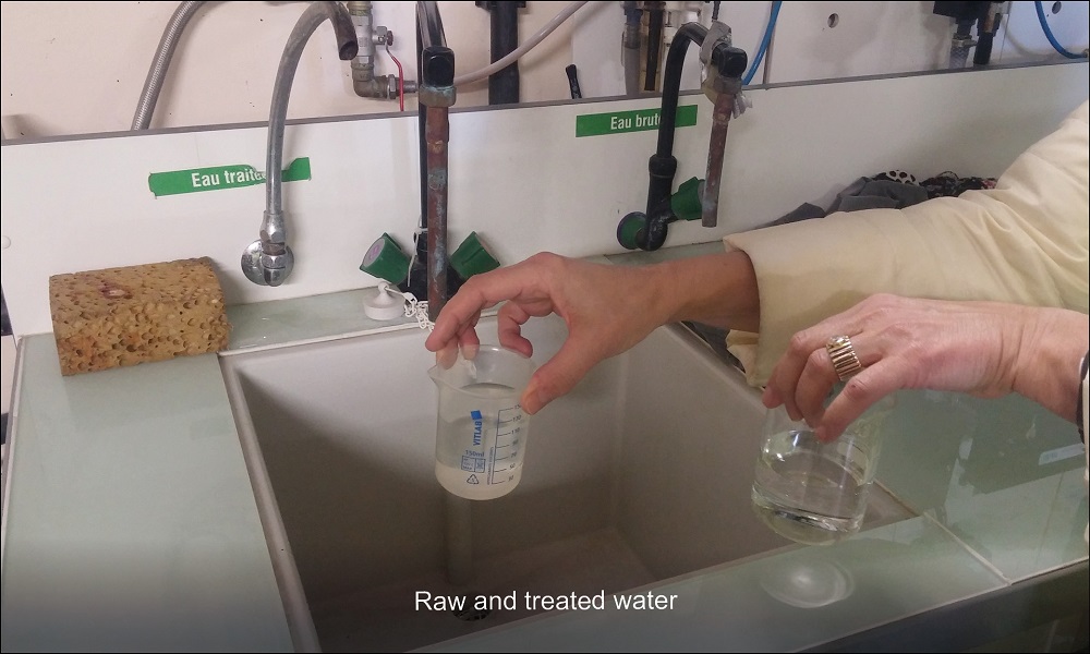 Wandering through Provence countryside – WADI visits SCP’s water network